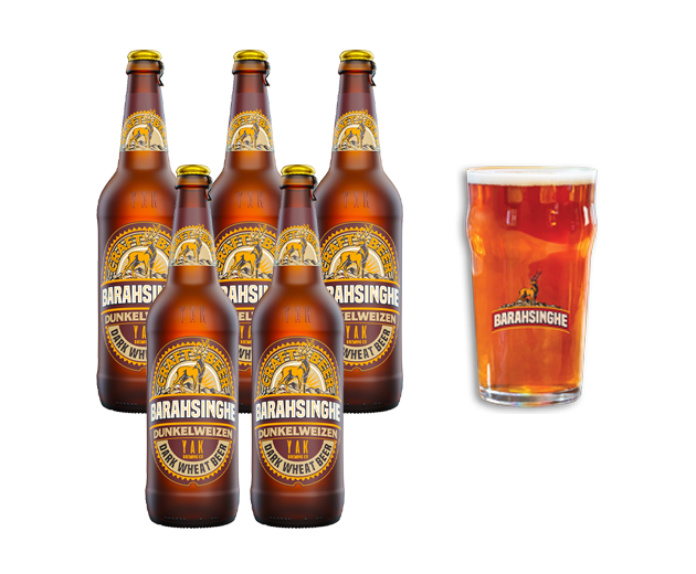 Barahsinghe Craft Maris Otter Pale Ale